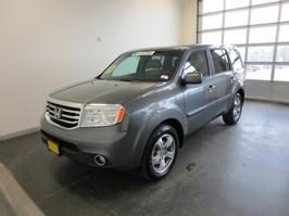 2013 honda pilot ex-l anchorage, ak for sale in anchorage, alaska