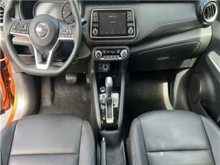 2019 Nissan Kicks sr