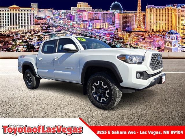 2022 toyota tacoma trd off road