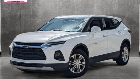 2019 chevrolet blazer lt