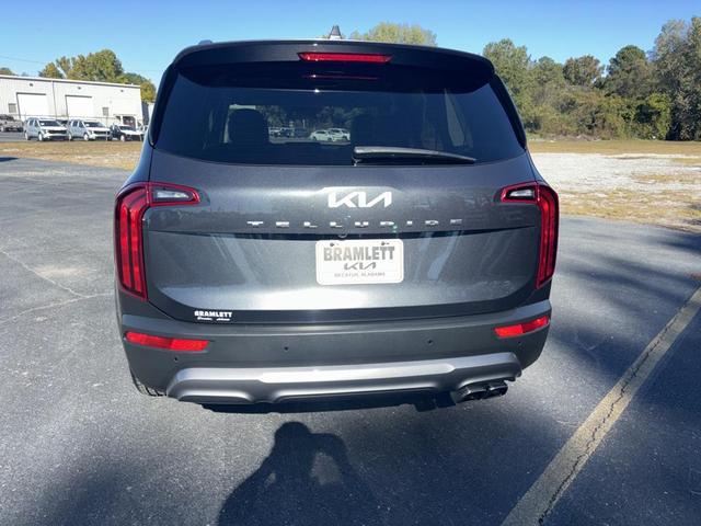 2022 kia telluride s