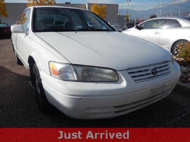 1998 toyota camry in colorado springs, co