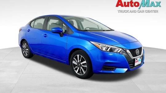 2021 Nissan Versa