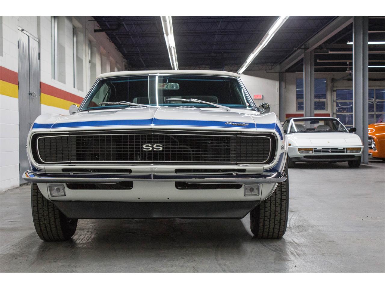 1967 chevrolet camaro