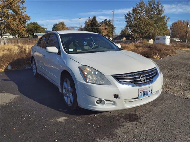 2011 nissan altima 2.5 s