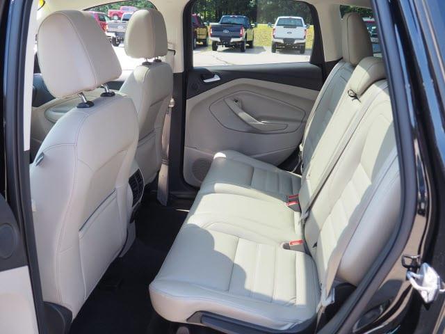 2017 ford escape titanium awd titanium 4dr suv for sale in rochester, new hampshire
