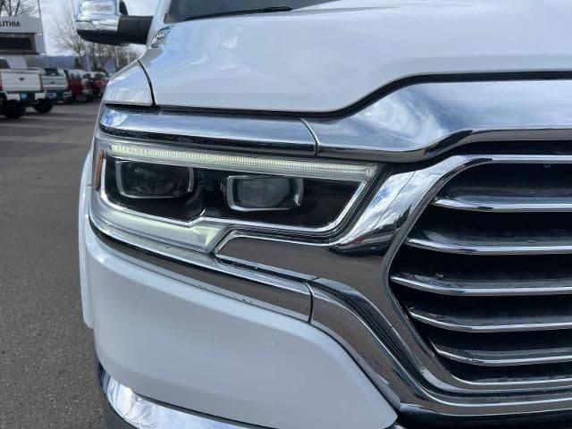2021 ram 1500 longhorn in missoula, montana