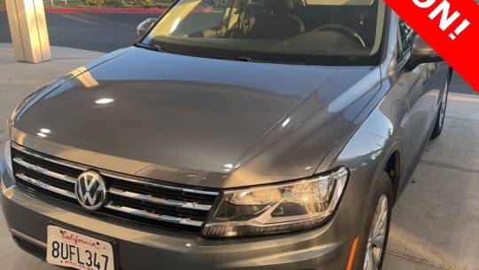 2020 Volkswagen Tiguan