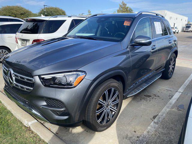 2024 mercedes-benz gle 350 4matic
