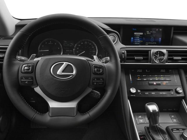 2017 lexus is 300 base