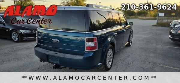 2011 ford flex sel