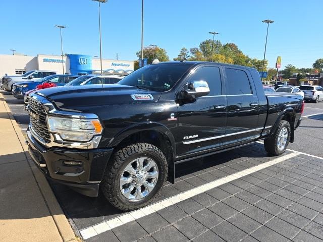 2019 ram 3500 limited
