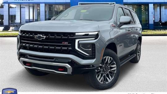2025 Chevrolet Tahoe