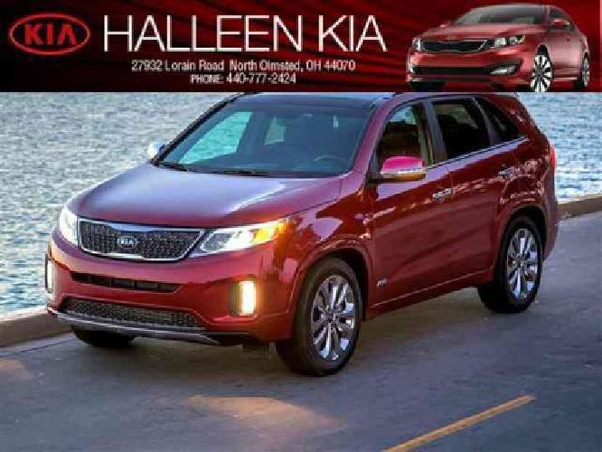 2014 kia sorento lx in north olmsted, oh
