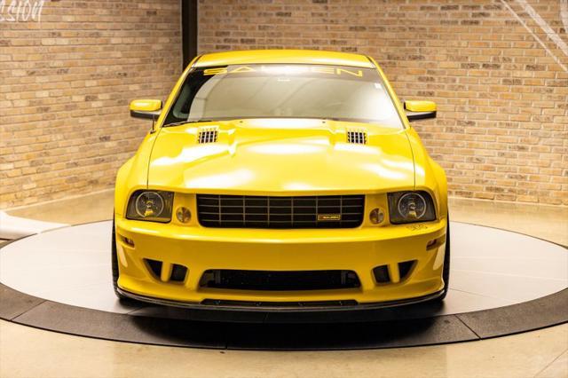 2006 ford mustang gt