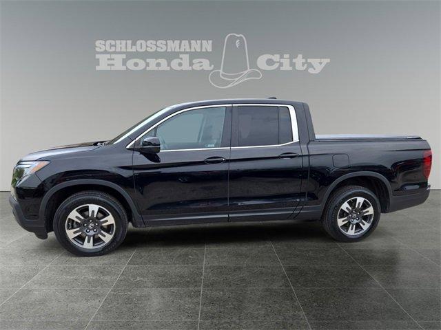 2019 honda ridgeline