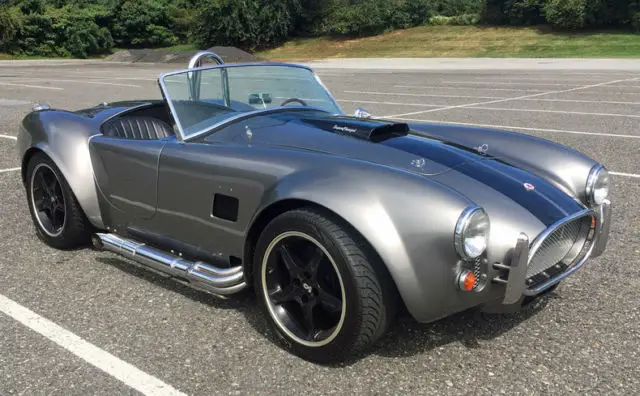1965 shelby cobra replica by factory five