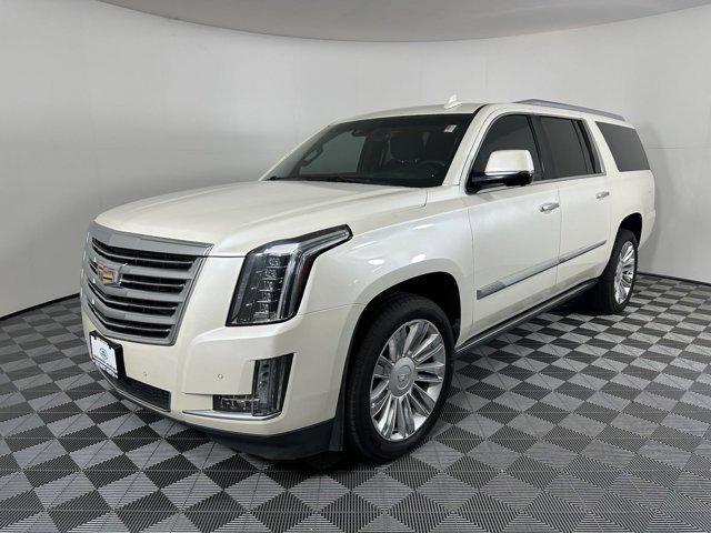 2015 cadillac escalade esv platinum