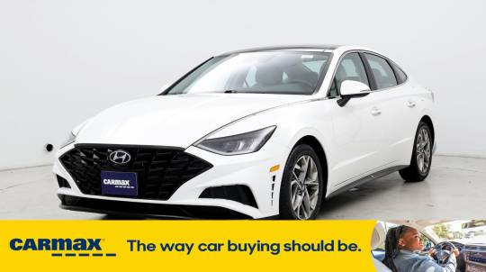 2021 Hyundai Sonata