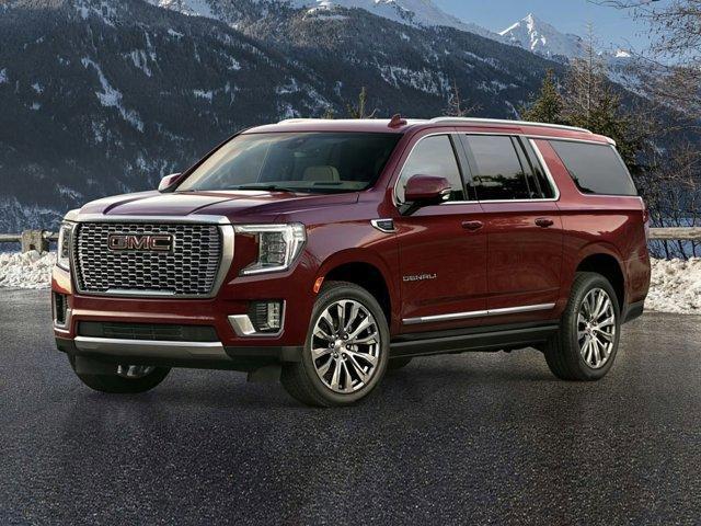 2022 gmc yukon xl denali
