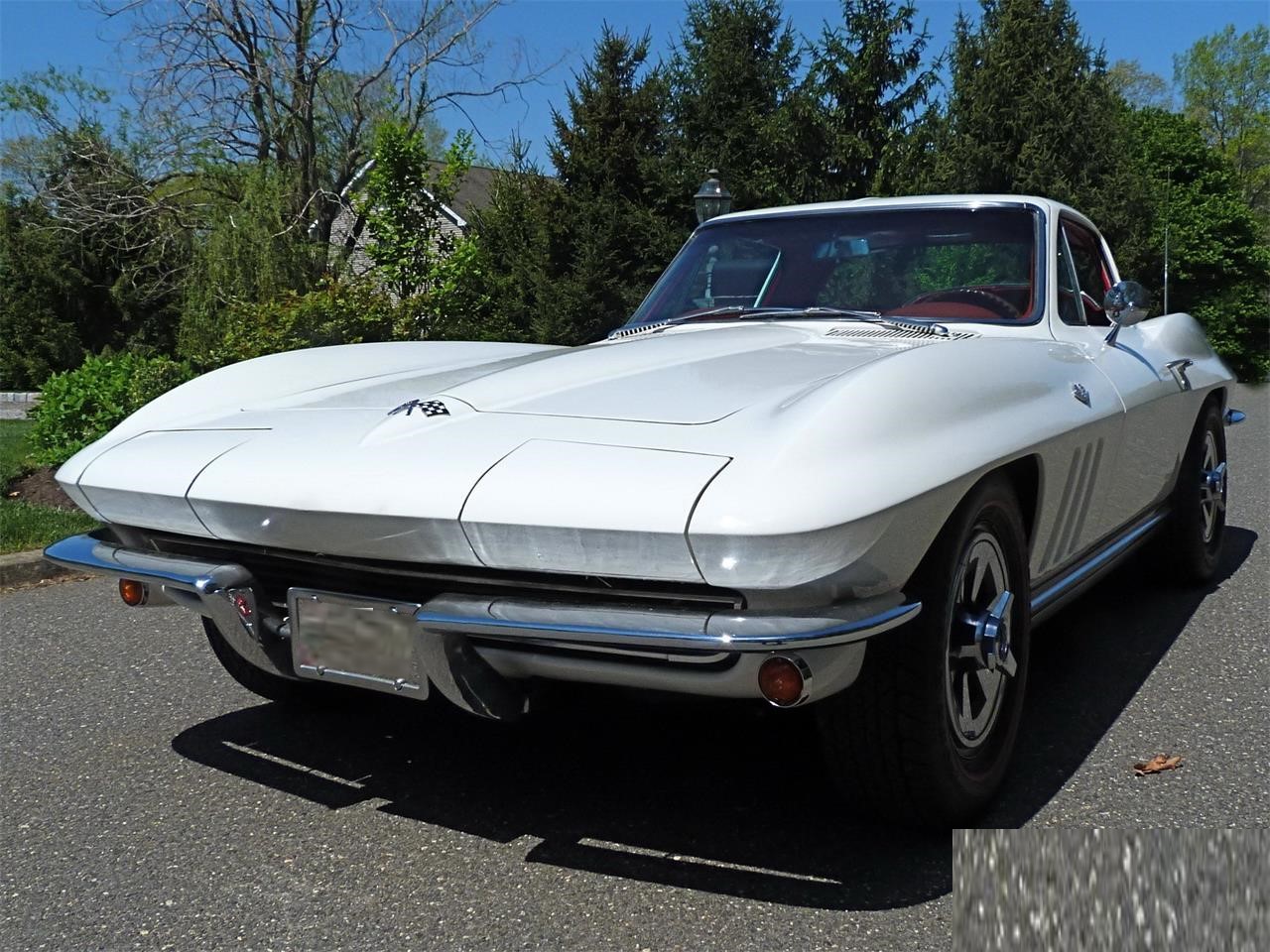 1965 chevrolet corvette