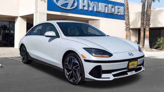 2025 Hyundai IONIQ 6
