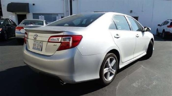 2014 toyota camry se bluetooth in san rafael, ca
