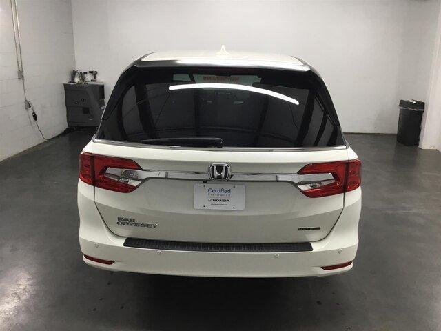 certified 2018 honda odyssey touring monroe, la 71201 for sale in bosco, louisiana