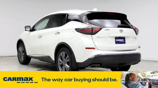 2021 Nissan Murano