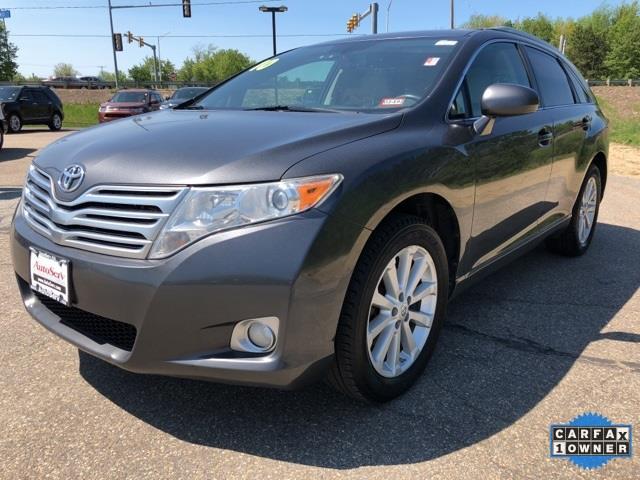 2010 toyota venza awd 4cyl awd 4cyl 4dr crossover for sale in northfield, new hampshire