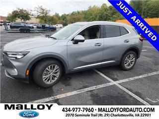 2023 Buick Envision preferred