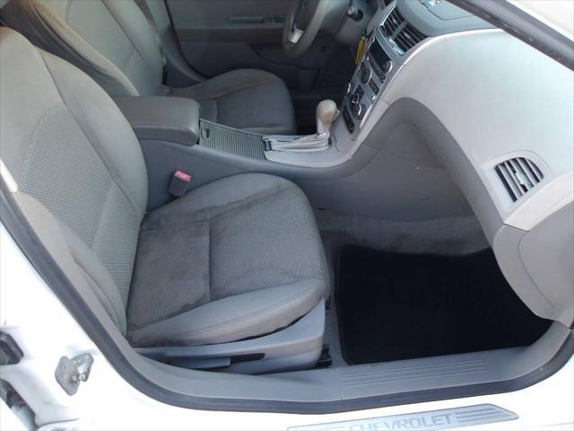 2012 chevrolet malibu 1lt