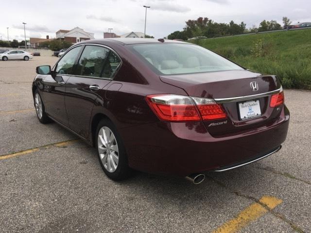 certified 2015 honda accord ex-l v6 sedan seekonk, ma 02771 for sale in seekonk, massachusetts