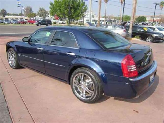 2006 chrysler 300 c in norco, ca