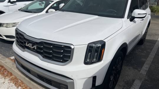2023 Kia Telluride
