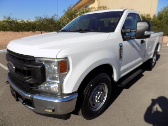 2020 ford f-250 xl