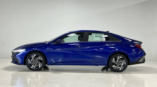 2025 Hyundai Elantra