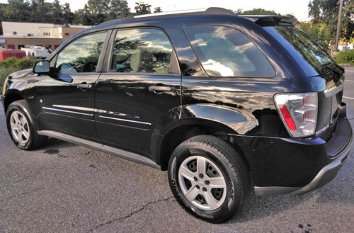 2006 chevrolet equinox ls in pennsylvania by owner