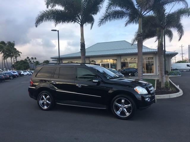 2007 mercedes-benz gl-class gl 450 awd gl 450 4matic 4dr suv for sale in kahului, hawaii