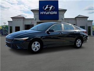 2024 Hyundai Elantra se