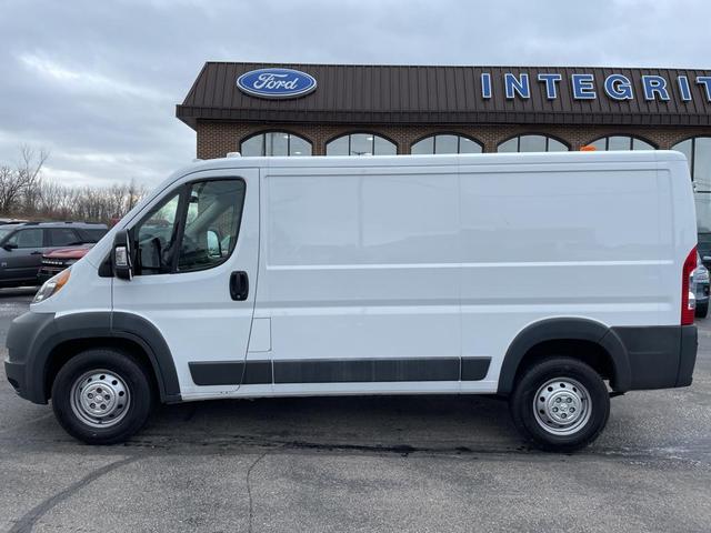 2016 ram promaster 1500 low roof