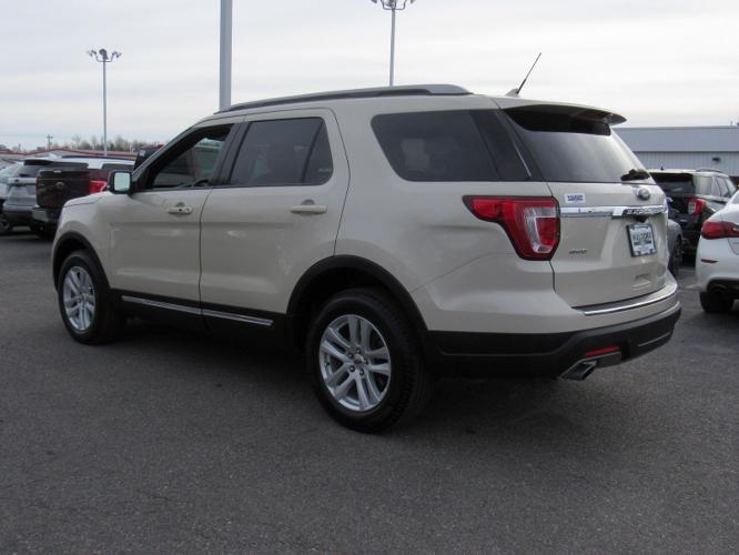 used 2018 ford explorer xlt waldorf, md 20601 for sale in waldorf, maryland