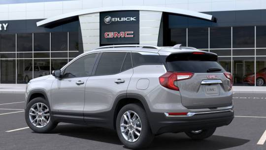 2024 GMC Terrain