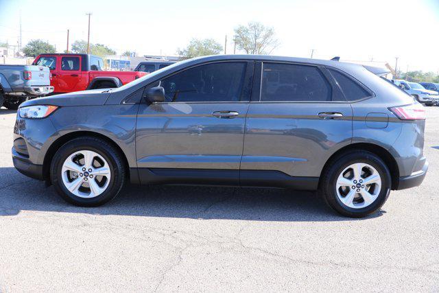 2019 ford edge se