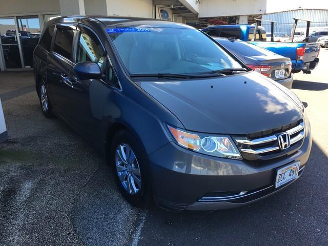 2014 honda odyssey ex ex 4dr mini-van for sale in hilo, hawaii