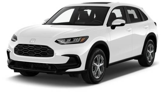2025 Honda HR-V