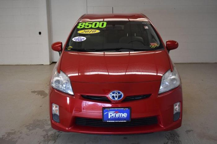 2010 toyota prius i i 4dr hatchback for sale in saco, maine