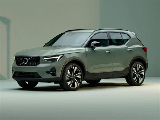 2024 volvo xc40 b5 core bright theme