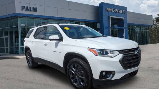 2020 Chevrolet Traverse