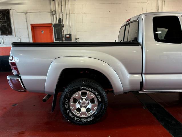 2011 toyota tacoma access cab